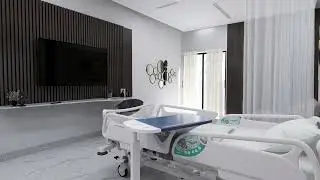 VIP patient room