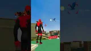 Spider Rope SuperHero Vice City Gangster Fighting | Android  Game's  Play|#7(2)
