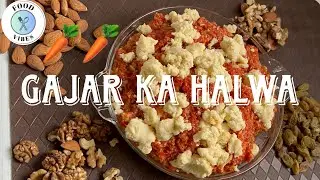 GAJAR KA HALWA - Easy And Perfect Recipe 
