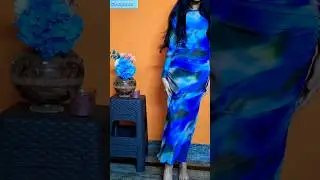 ZUDIO HAUL|SHEER MESH BODYCON|FASHION