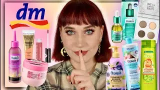 Alle DM NEUHEITEN Januar 2022 😍 | 30 &sbquo;geheime' neue Produkte | LikeADaisyInSpring