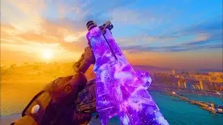 RELAXING Warzone 4 AREA 99 Omnimovement 👑 on Console 120FPS + Controller Settings