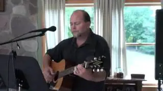 Sweet Baby James Cover - Mark Crum on 6 String