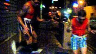 crazy people dancing in malta