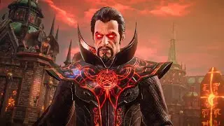 MARVEL Future Revolution - Mister Misery Absorbs Baron Mordo
