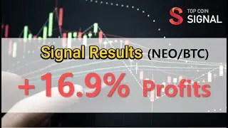 [01/Apr 2019] NEO/BTC Free Crypto Signals Results Video - topcoinsignal
