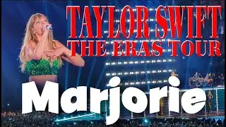 Taylor Swift - Marjorie - Eras Tour Live in Cardiff 4K