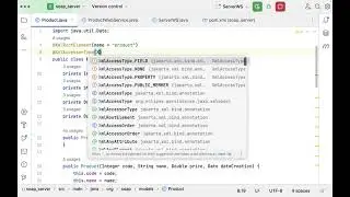 06 - SPRING BOOT 3 - SOAP API - JaxB (marshalling/unmarshalling)