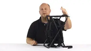 Defcon Gear Tactical Backpack Chair - Review