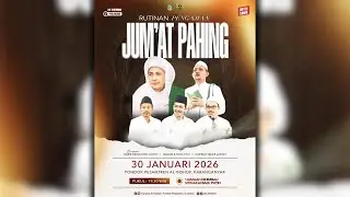 RUTINAN AL INSHOF PLESUNGAN BERSAMA HABIB ZAIDAN BIN HAIDAR BIN UMAR BIN YAHYA