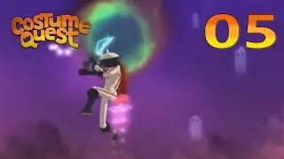 Costume Quest - Episode 5: Movin' On Up