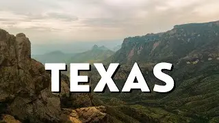 TEXAS | The Most Amazing Places and Hidden Gems in Texas, United States | 4K USA 🇺🇸