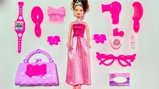 Barbie Extra Fashion Doll Unboxing Review Dolls 1, 2 | Mattel Disney Princess | Wardrobe&nbsp; Collection