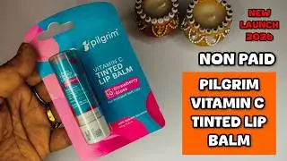 Pilgrim Tinted Lip Balm | Pilgrim Vitamin C Tinted Lip Balm | 2026 | Tinted Lip Balm 