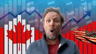 BREAKING; CANADA&rsquo;S FINANCIAL MARKET #1 IN THE WORLD - CRUSHES USA
