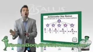 ViSalus Ambassador Star Bonus