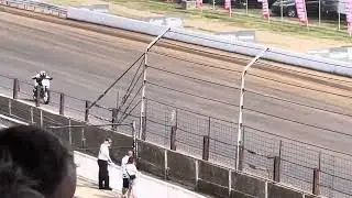 James Ott - Springfield Mile Day 2 - AFT Twins Q1 - 08.31.25