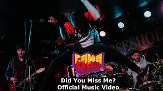 Camo Kimono - Did You Miss Me? (Official Music Video)