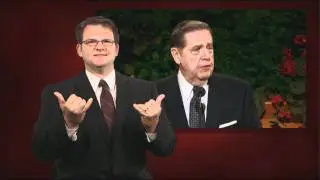 Elder Jeffrey R. Holland - Because of Your Faith