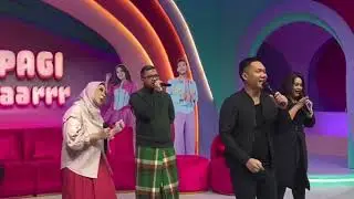 ALUMNI AFI ,KDI DAN INDONESIAN IDOL JADI BINTANG TAMU DI PAGI PAGI AMBYAR