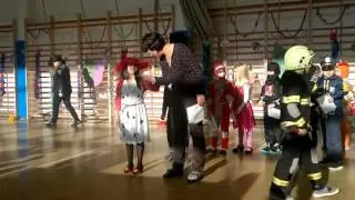 Megyeri 1/C farsang 2016.01.29.