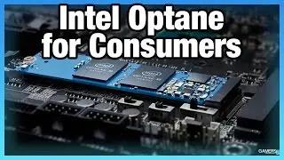 Intel Optane Memory: Another Drive Caching Solution