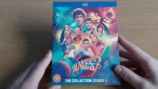 Blake's 7: The Collection - Series 1 UNBOXING | ASMR