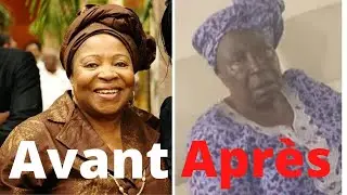 🛑PATIENCE DABANY, CHANTEUSE ET MÈRE D’ALI BONGO, RUINÉ