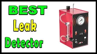 TOP 5 Best Car Smoke Leak Detector 2025