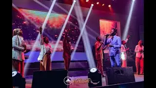 Mr Wealth Storms House on the Rock @ INTENSE 2024 with his unique style of worship.