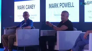 Panel 6 Debate - Mark Caney, Mark Powell and Jean-Claude Monachon - Arlindo Serr&atilde;o Moderator.