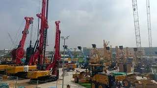 JCB Full information new model 2025  | Asia largest contraction company in Excon Exhibition |