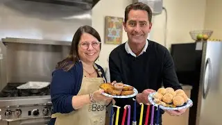 Lawrence Family Jewish Community Center offers free Hanukkah gifts for the entire community