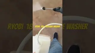 #ryobi #prespray #carpetcleaningservice #sett