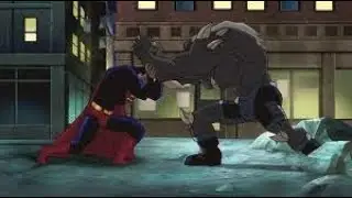 The DEATH of SUPERMAN Movie Review - DCAMU Rewind #11