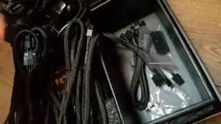 Unboxing: Evga Supernova 1300 G2 Power Supply
