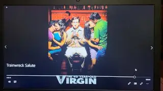 Peter the Jason Segel and Scott Pilgrim Fan Salutes #461: Trainwreck (2015)
