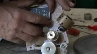 Restauration de projecteur MB45