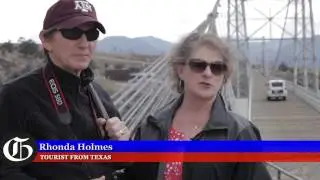 Royal Gorge rebirth and tourist reaction