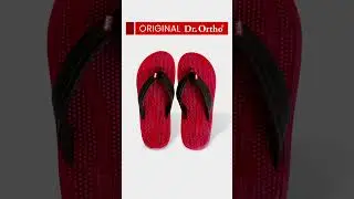 Acupressure Slippers For Comfortable Walking #reels #drortho