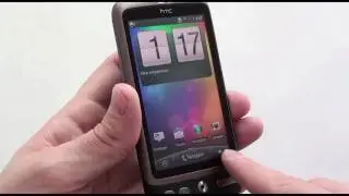 HTC Desire A8181 - видео обзор Desire (8181) от Video-shoper.ru
