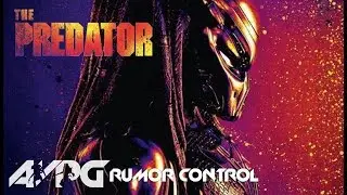 Rumor Control: Female Predator? - Alien vs. Predator Galaxy Motion Tracker Series