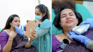 ഇനി ഈസി ആയി വണ്ണം കുറയ്ക്കാം | Fat Reduction Treatment | Skin Care Treatment | Gowri Krishnan