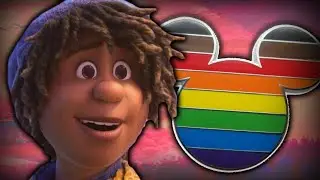Strange World Has Disney's First Gay Main Character