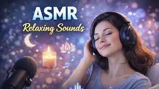 Blanket Rubbing ASMR | Soft Fabric Sounds for Deep Sleep & Relaxation