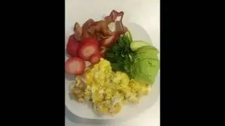 Keto Granny Keto Breakfast..what I eat on keto and Intermittent Fasting