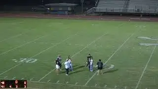 Lytle High School vs Pearsall High School Boys' Varsity Football