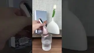 Affordable Hair Trimmer with Charger, Nose Trimmer | Waterproof