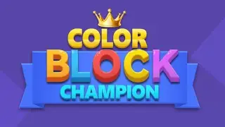 Color Block Champion Gameplay