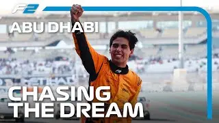 Chasing The Dream: It All Comes Down To This | Behind The Scenes F2 | 2024 Abu Dhabi Grand Prix